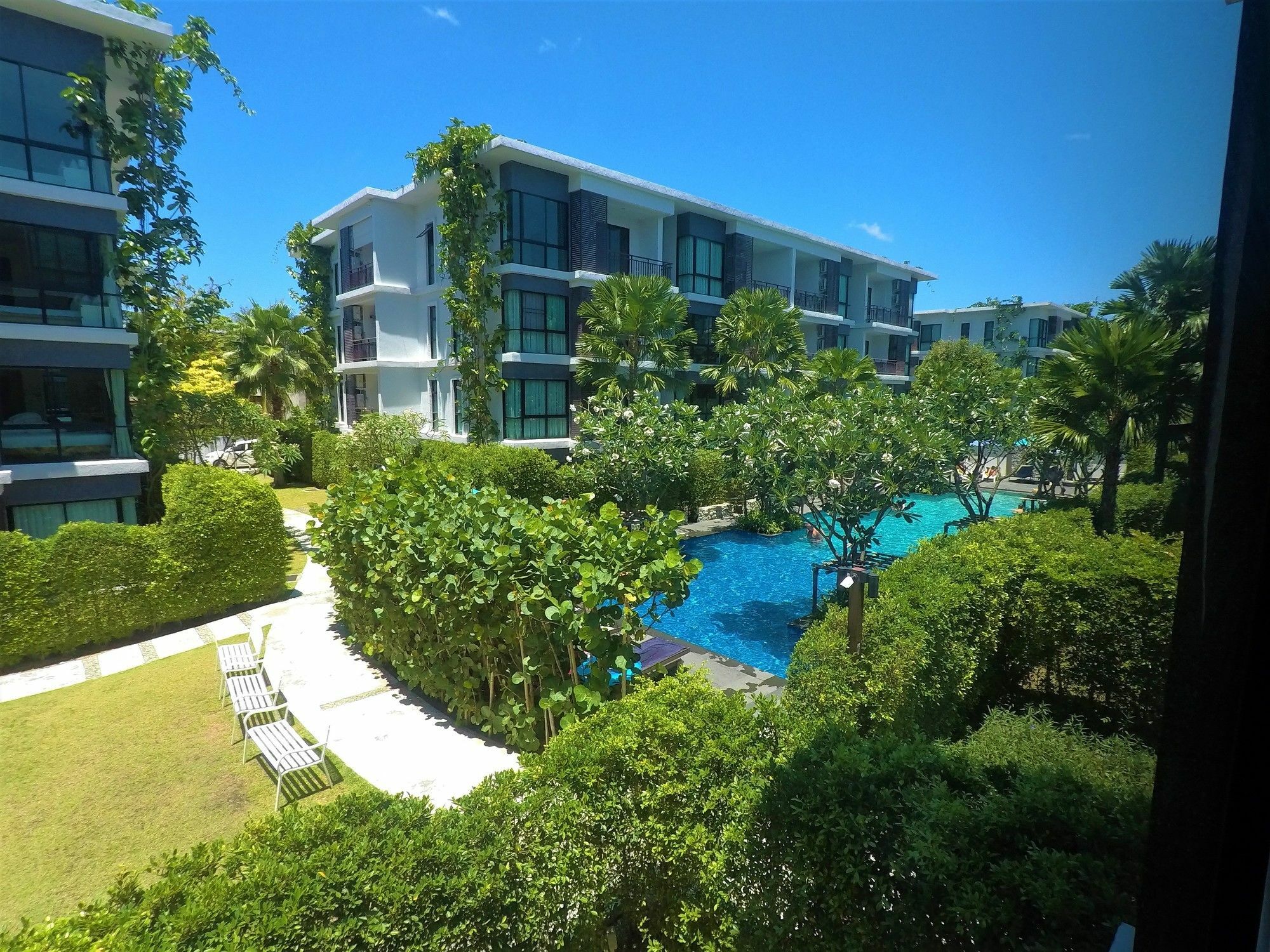 The Title 1 Rawai Beach By Phr Apartment Exterior photo